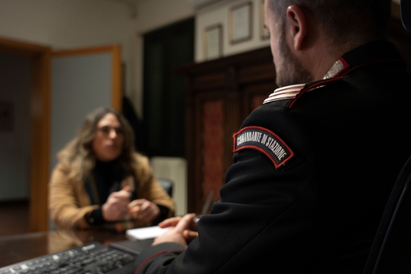 Canicattì. Stalking e diffamazione online: 61enne agli arresti domiciliari