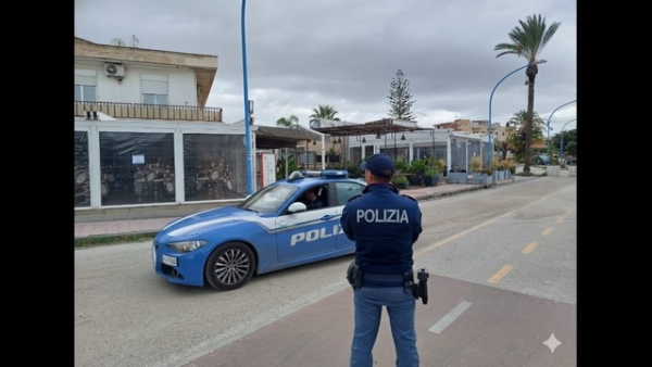 Questura di Agrigento chiude temporaneamente 4 bar ad Agrigento, Raffadali e Favara