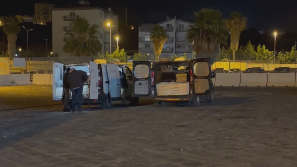 Migranti. Sbarcate a Porto Empedocle le salme di tre vittime