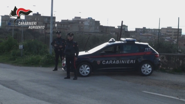 Ribera. Cinquantunenne del luogo arrestato per l'omicidio di lunedì scorso