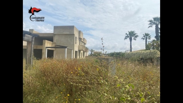 Marsala. Sequestro di beni per un valore di 200 mila euro