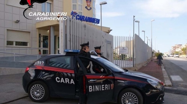 Rissa e aggressione a Porto Palo, Carabinieri arrestano 9 giovani belicini