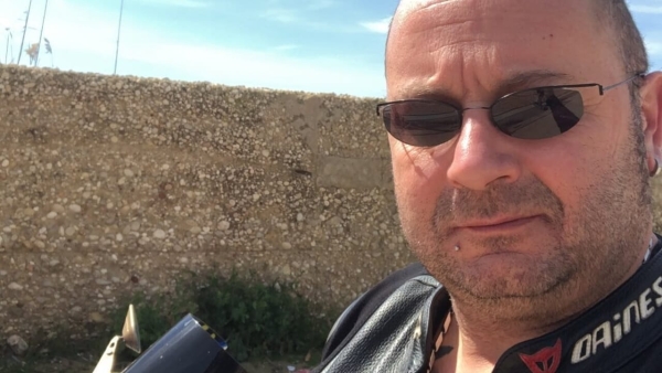 Incidente stradale tra Naro e Canicattì: muore il motociclista Angelo Sanfilippo