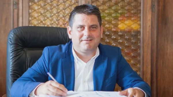 Voto di scambio, arrestato il deputato regionale Giuseppe Castiglione