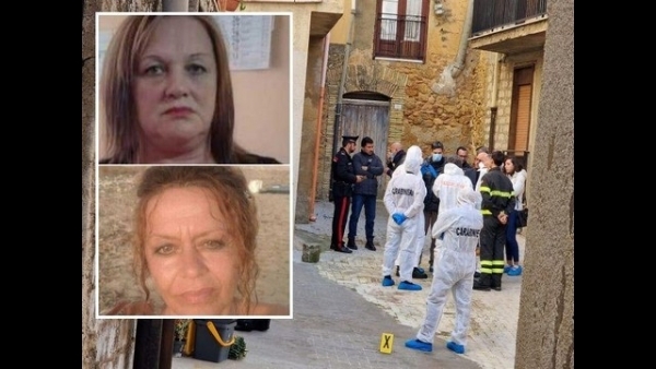 Duplice femminicidio dello scorso anno a Naro. Chiesto l'ergastolo per Omar Nedelkov