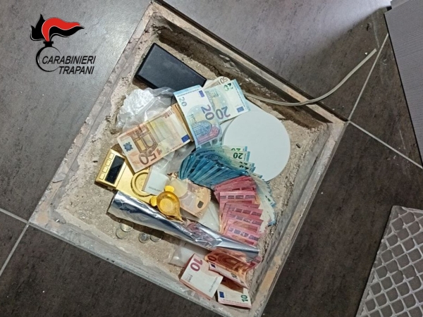 Droga. Smantellata un'altra piazza di spaccio a Trapani, nel quartiere Fontanelle Sud