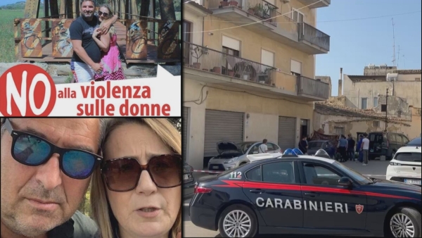 Castelvetrano. Disposta l'autopsia sul corpo della donna uccisa dal marito