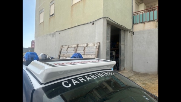 Furto di acqua e luce, blitz dei Carabinieri a Licata. 33 persone denunciate