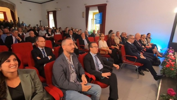 Anche a Sciacca si sono festeggiati i 60 anni di Fondazione Salvatore Maugeri