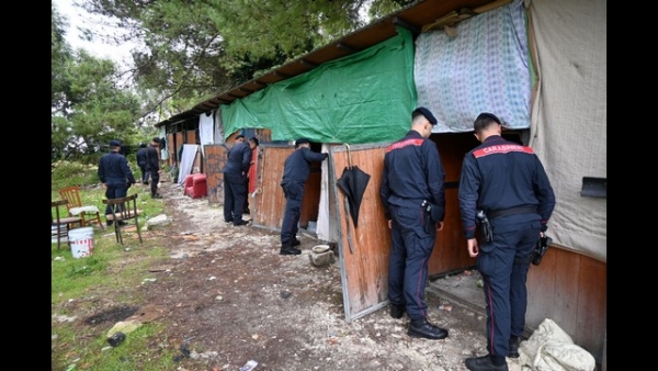 Caltabellotta, blitz dei Carabinieri contro l'immigrazione irregolare