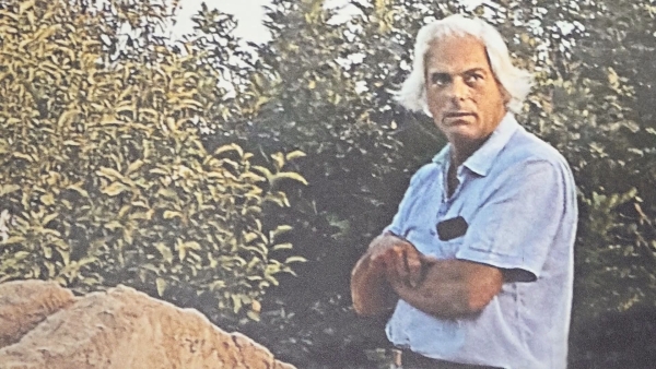 Cultura. Omaggio degli architetti paesaggisti a Sciacca alla figura di Tagliolini