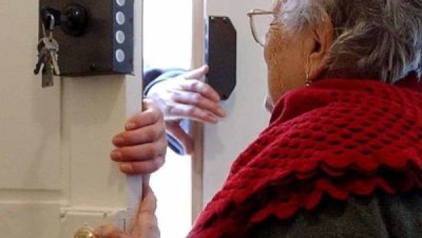 Finto carabiniere tenta di truffare a Sciacca una coppia di anziani di 95 e 96 anni