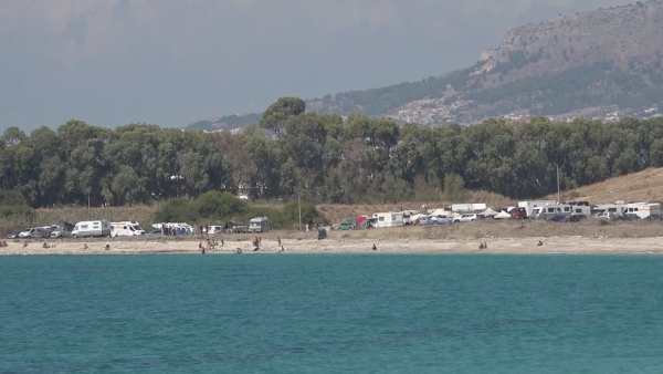 Ribera: rave party a Piana Grande. Sul posto dispiegamento di forze dell'ordine