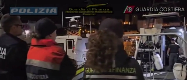 Sbarco a Lampedusa con due vittime. Fermato presunto scafista
