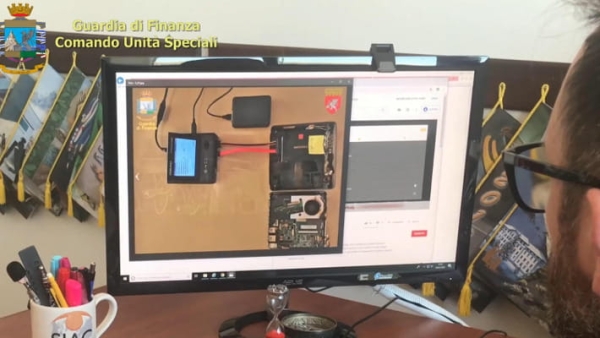 Vasta operazione sullo streaming illegale. Controlli anche a Favara e ad Aragona