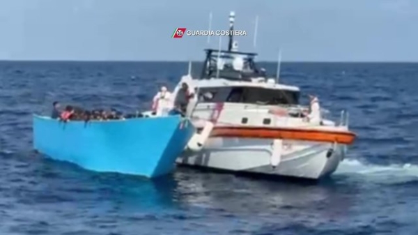 Inalazioni da fumo. Morto uno dei 4 migranti ricoverati in Rianimazione