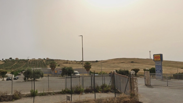 Ladri in un supermercato di Realmonte, rubati 15 mila euro