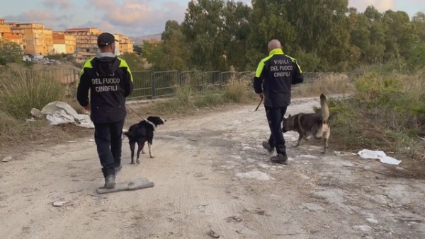 Marianna Bello, a Favara le ricerche vanno avanti ad oltranza